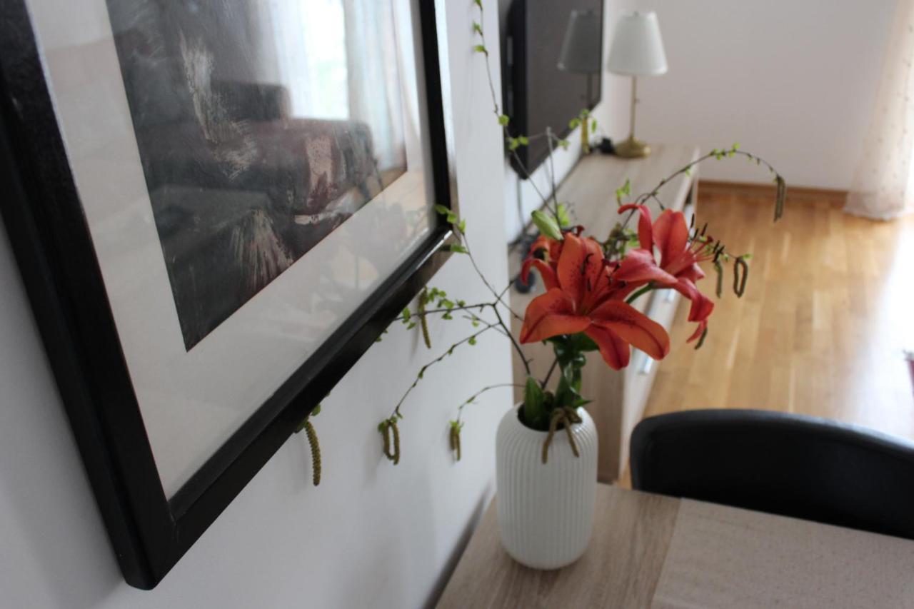 Apartment Anagastum Nikšić Esterno foto