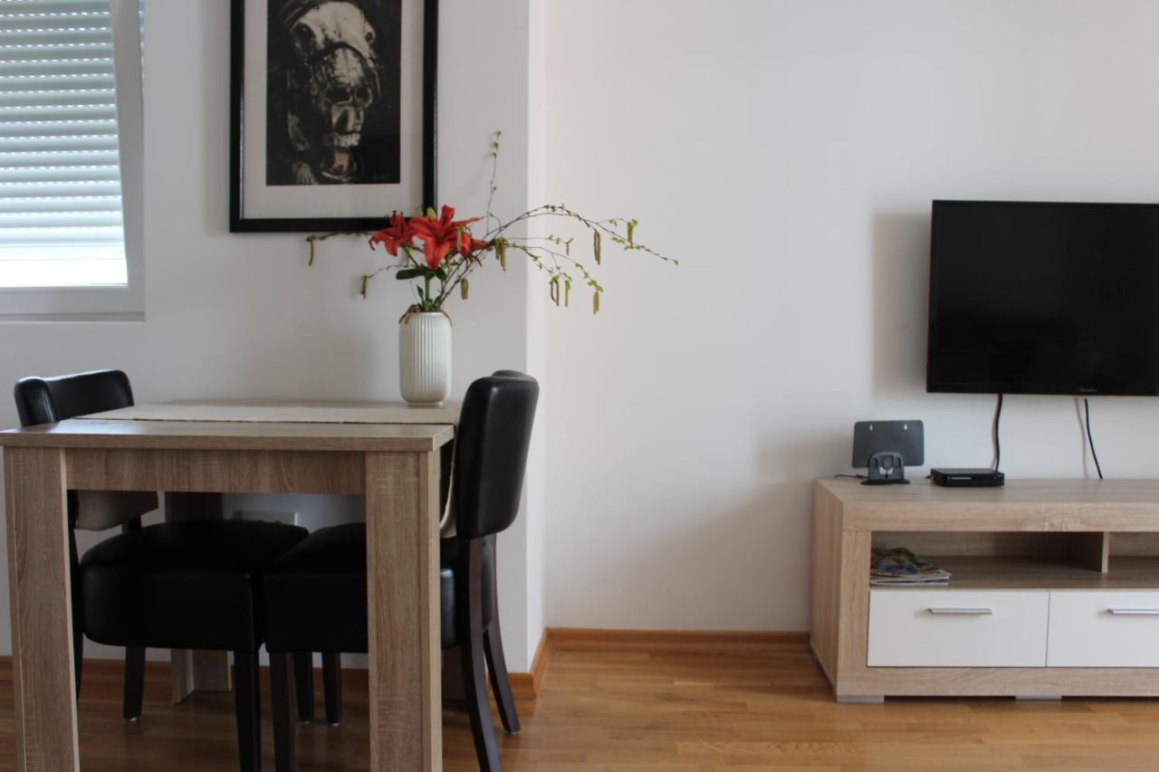 Apartment Anagastum Nikšić Esterno foto
