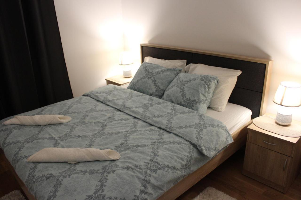 Apartment Anagastum Nikšić Esterno foto