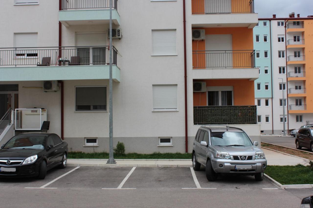 Apartment Anagastum Nikšić Esterno foto