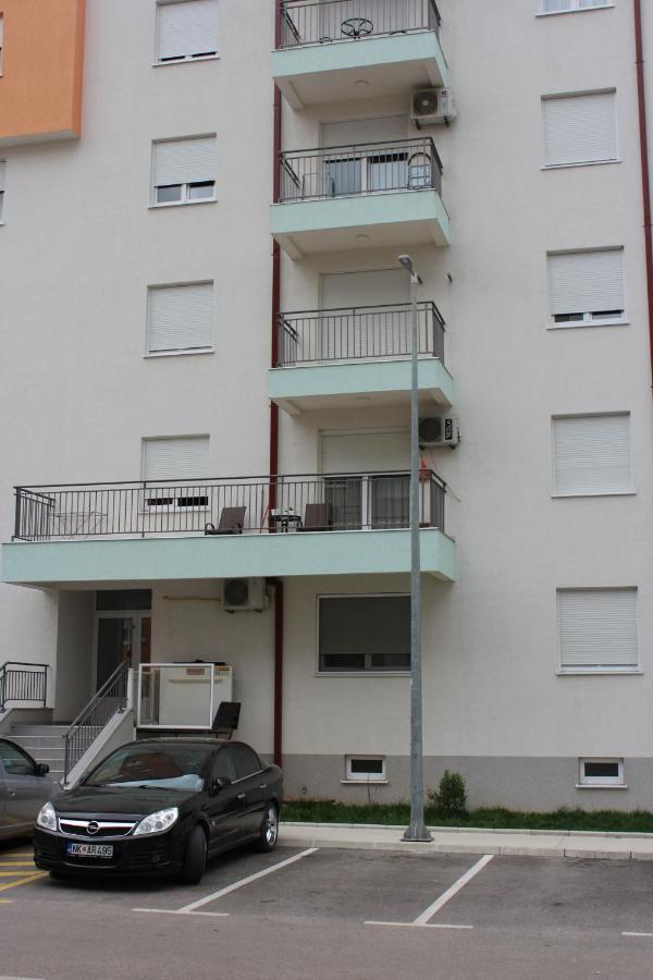 Apartment Anagastum Nikšić Esterno foto