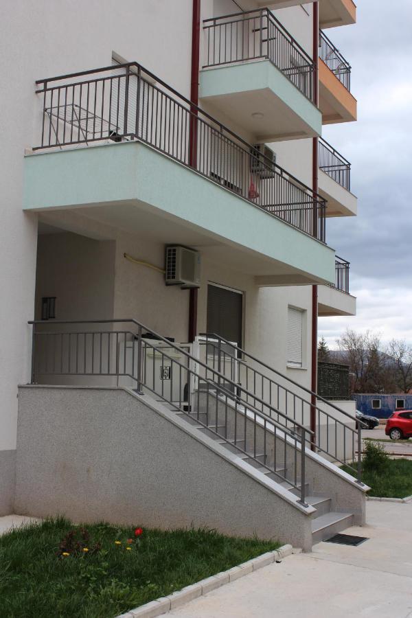Apartment Anagastum Nikšić Esterno foto