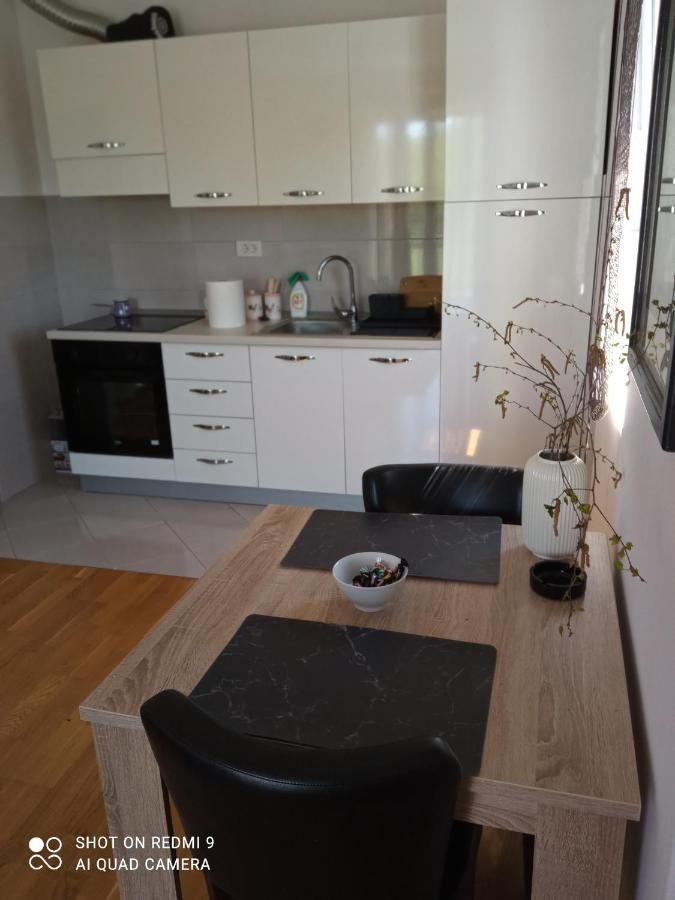 Apartment Anagastum Nikšić Esterno foto