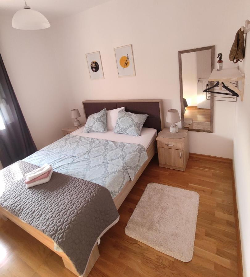 Apartment Anagastum Nikšić Esterno foto