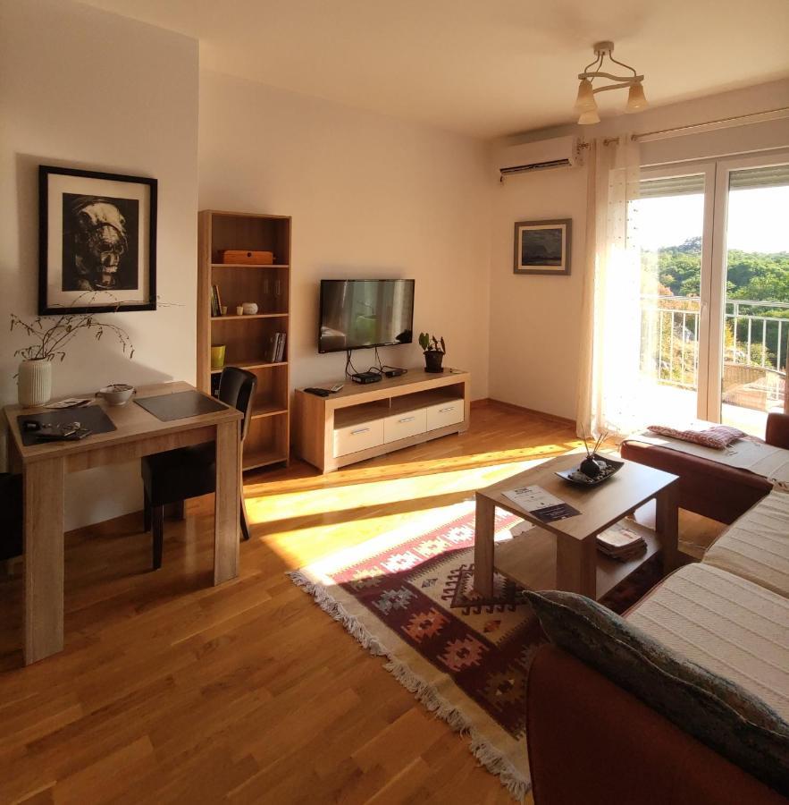 Apartment Anagastum Nikšić Esterno foto