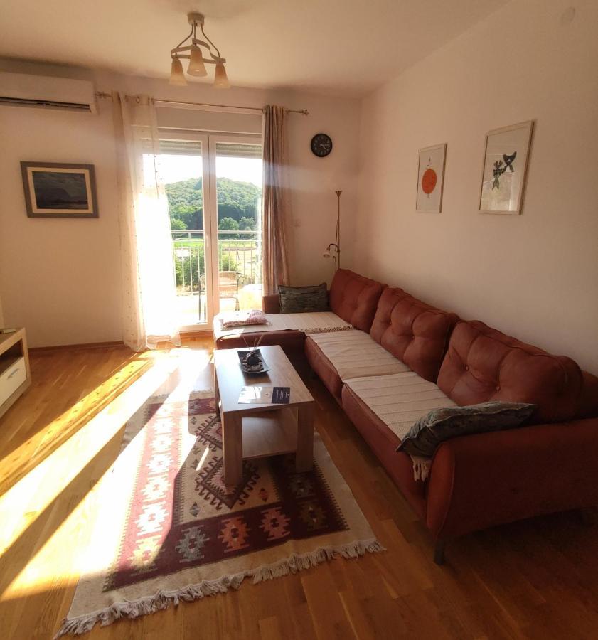 Apartment Anagastum Nikšić Esterno foto